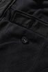 Turn Down Collar Buttoned Shirt Jacket
